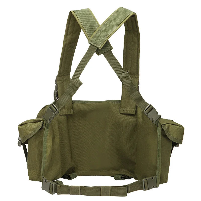 Nordspur | Vestara Adjustable Chest Rig Vest
