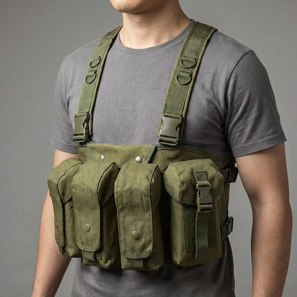 Nordspur | Vestara Adjustable Chest Rig Vest