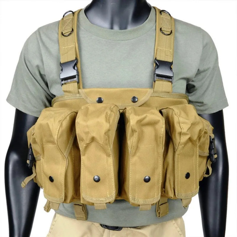 Nordspur | Vestara Adjustable Chest Rig Vest