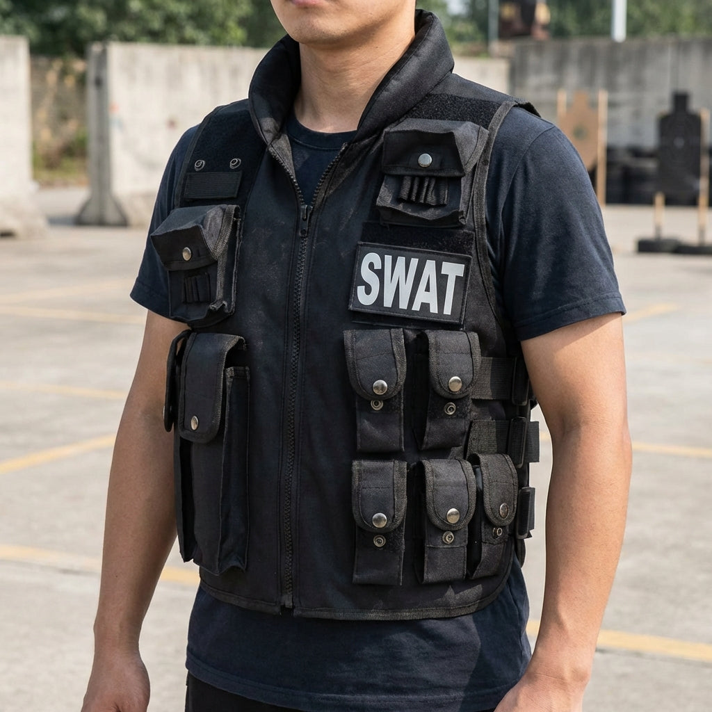 Nordspur | Vestrike Modular Multi Pocket Vest