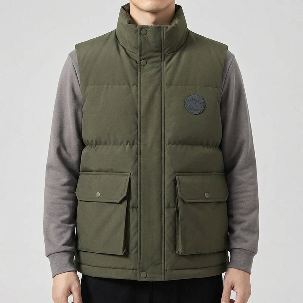 Nordspur | Vestronix Padded Sleeveless Utility Vest