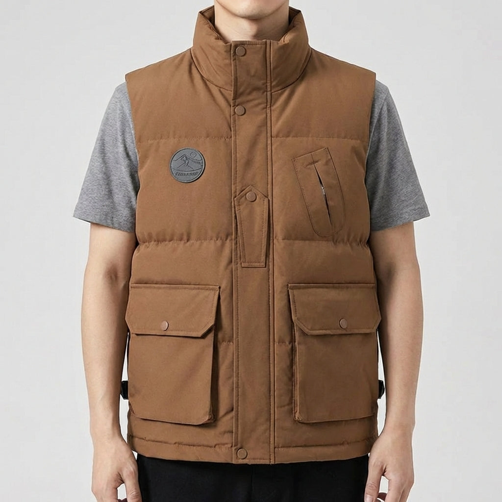 Nordspur | Vestronix Padded Sleeveless Utility Vest