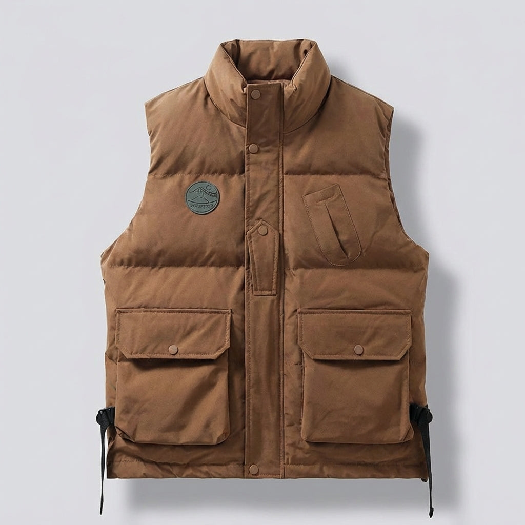 Nordspur | Vestronix Padded Sleeveless Utility Vest