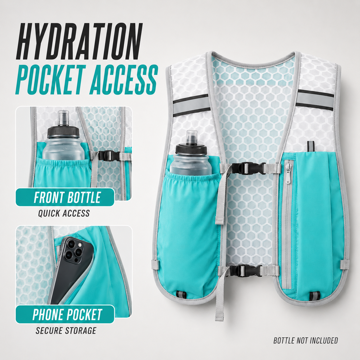 Nordspur | Vestrun Ultralight Running Vest Hydration Pack