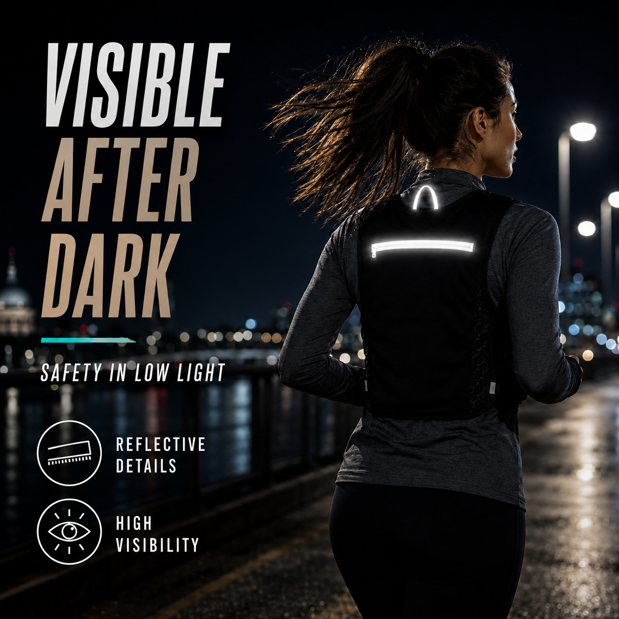 Nordspur | Vestrun Ultralight Running Vest Hydration Pack
