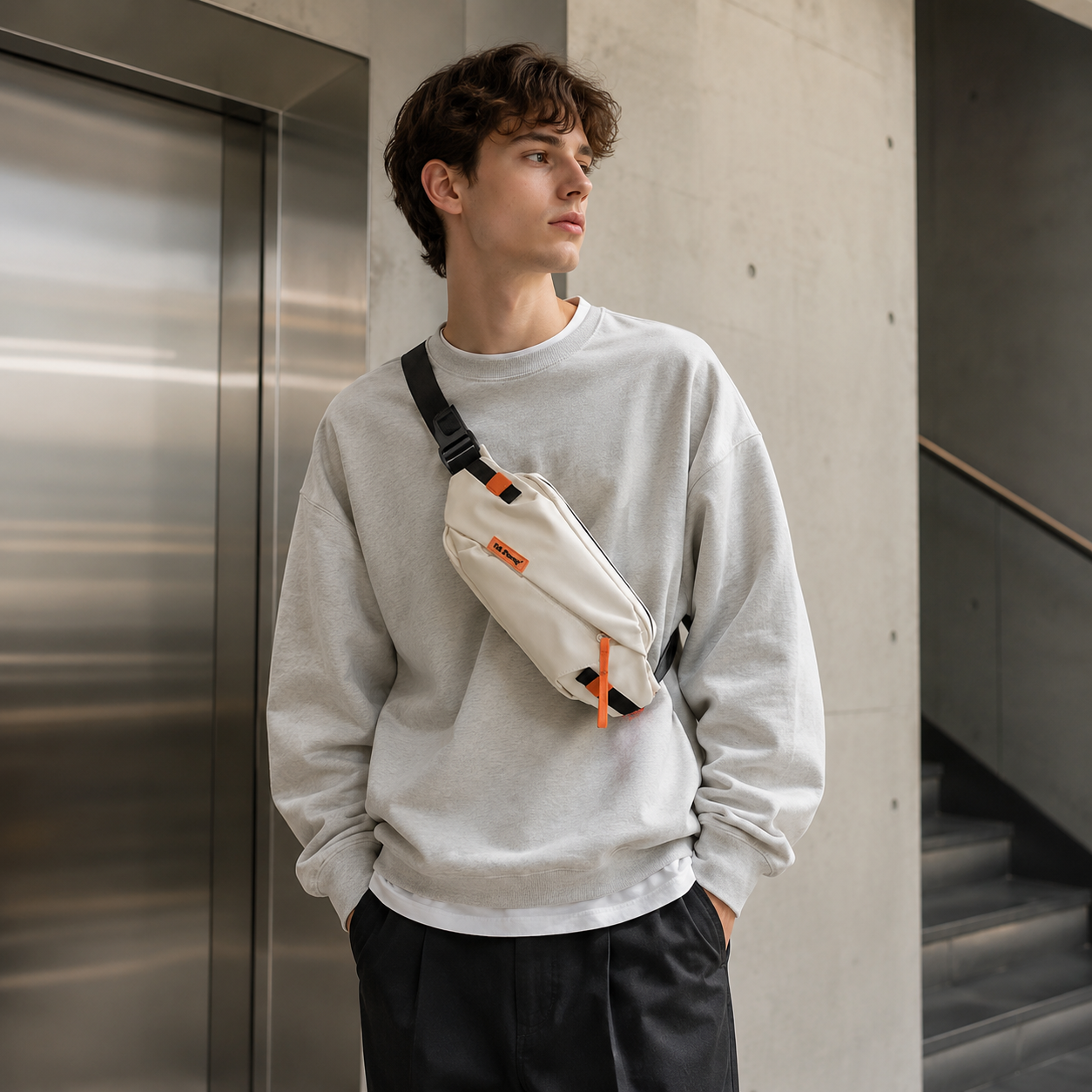 Nordspur | Vexilo Casual Crossbody Chest Bag