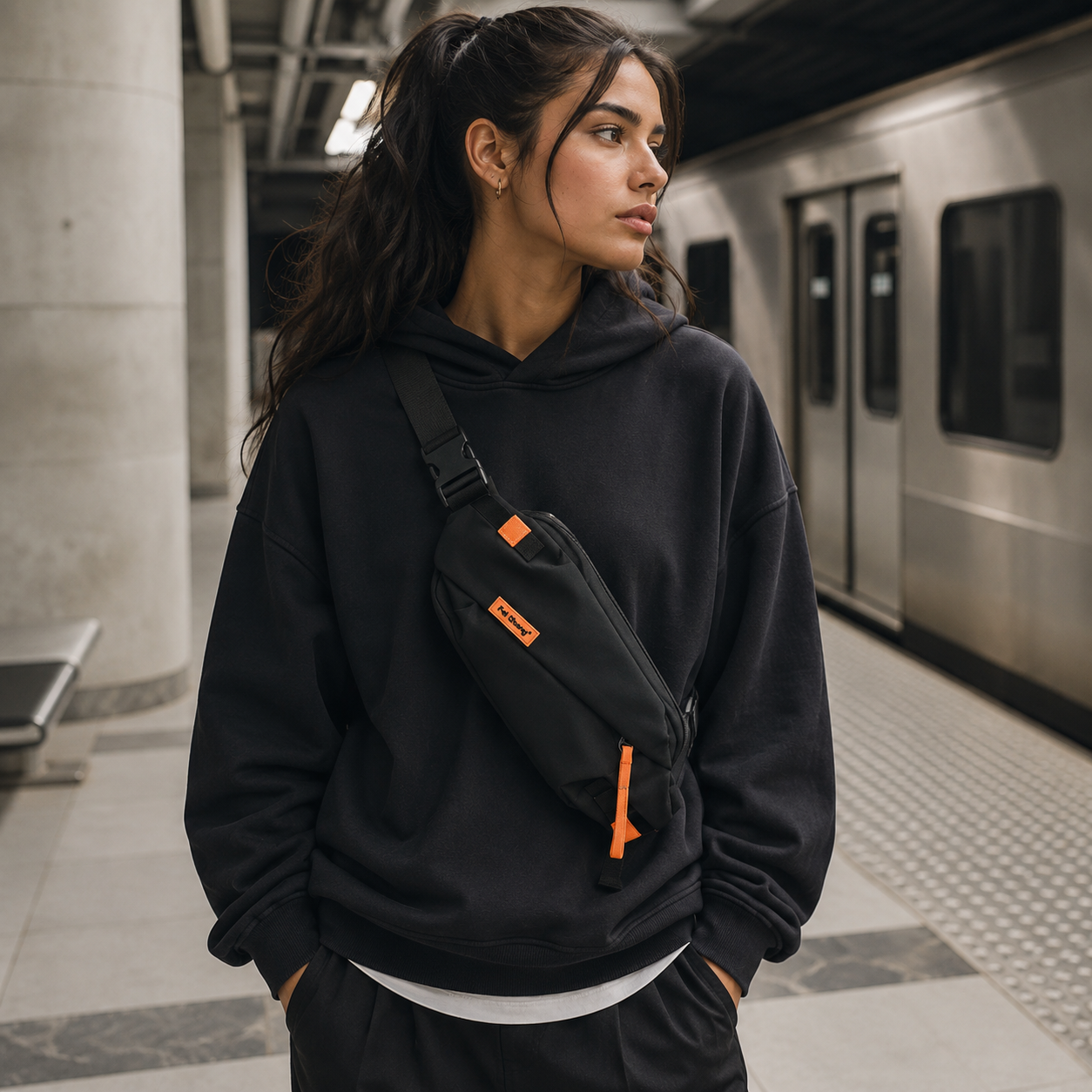 Nordspur | Vexilo Casual Crossbody Chest Bag