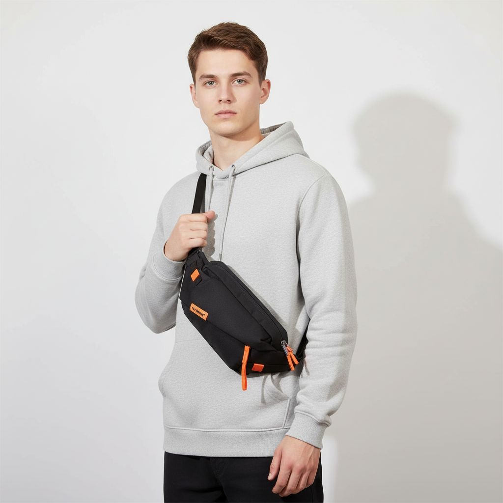 Nordspur | Vexilo Casual Crossbody Chest Bag