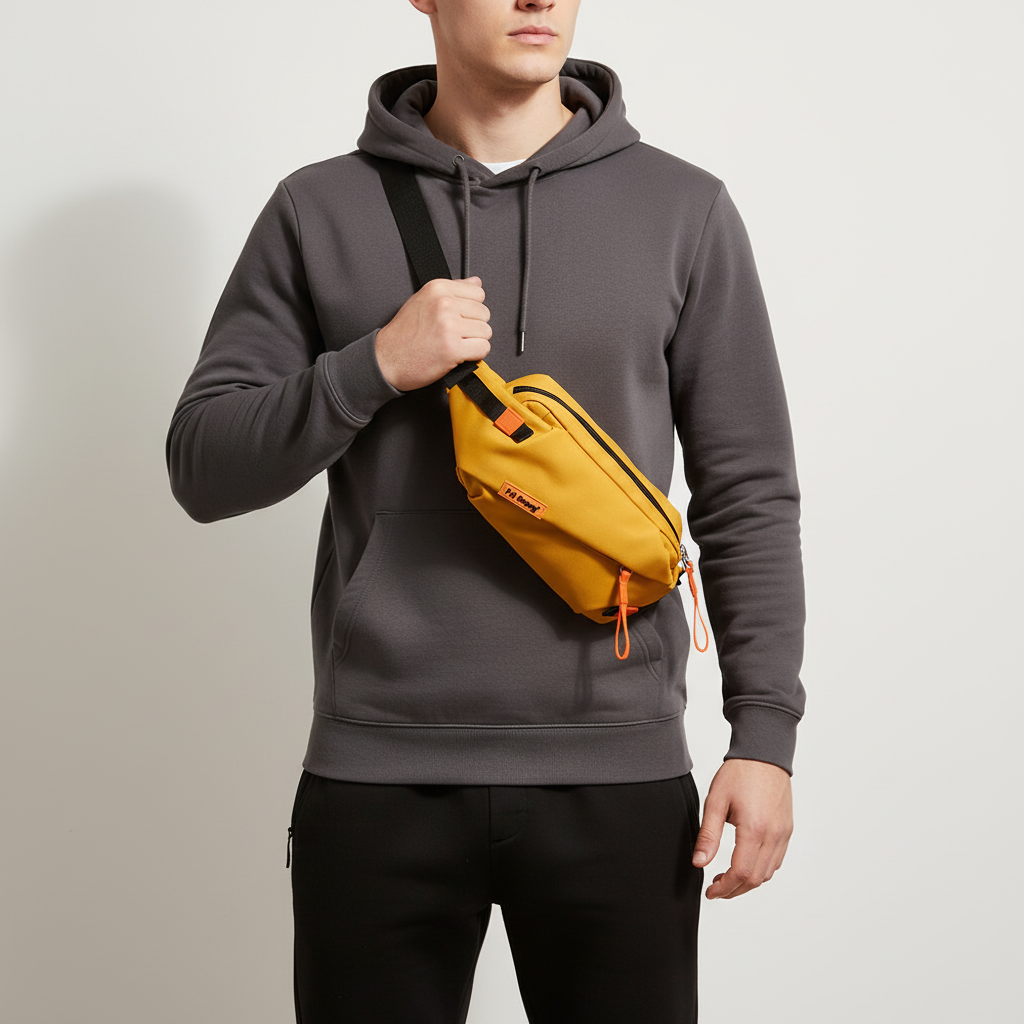 Nordspur | Vexilo Casual Crossbody Chest Bag