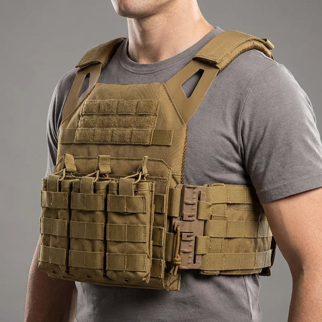 Nordspur | Vexlor Quick Release Tactical Vest