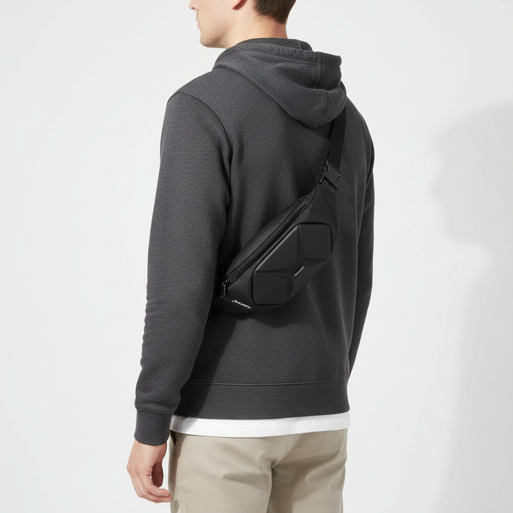 Nordspur | Vexor Waterproof Crossbody Waist Pack