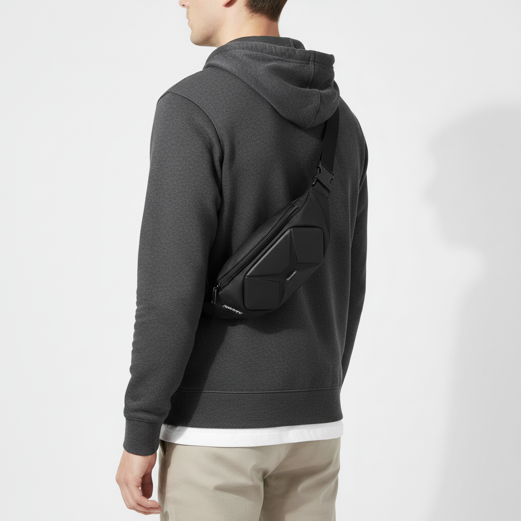 Nordspur | Vexor Waterproof Crossbody Waist Pack