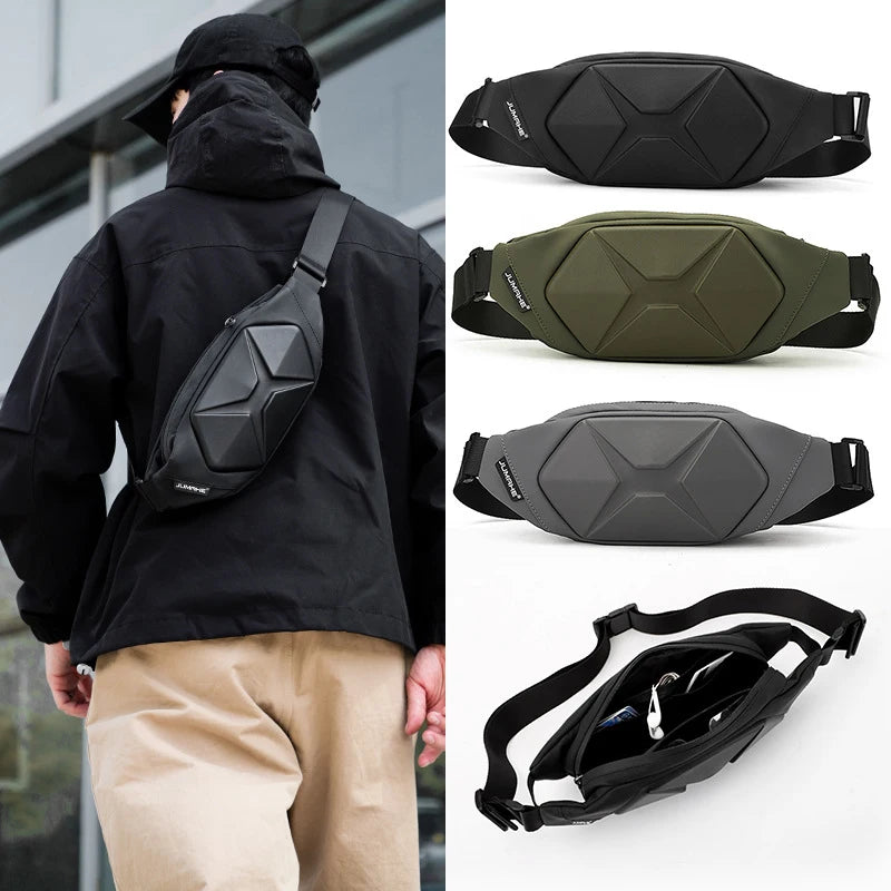 Nordspur | Vexor Waterproof Crossbody Waist Pack