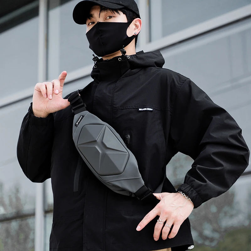 Nordspur | Vexor Waterproof Crossbody Waist Pack