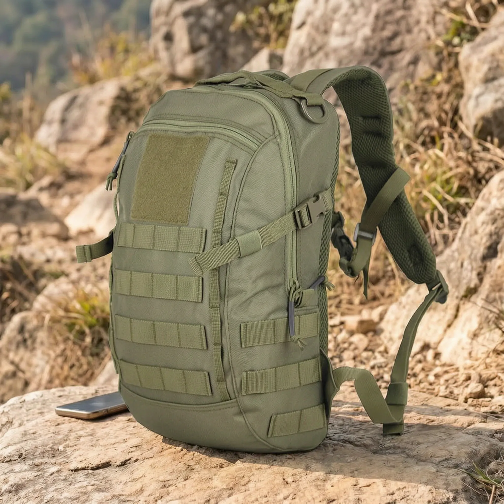 Nordspur | Vexora Small Tactical Hiking Rucksack