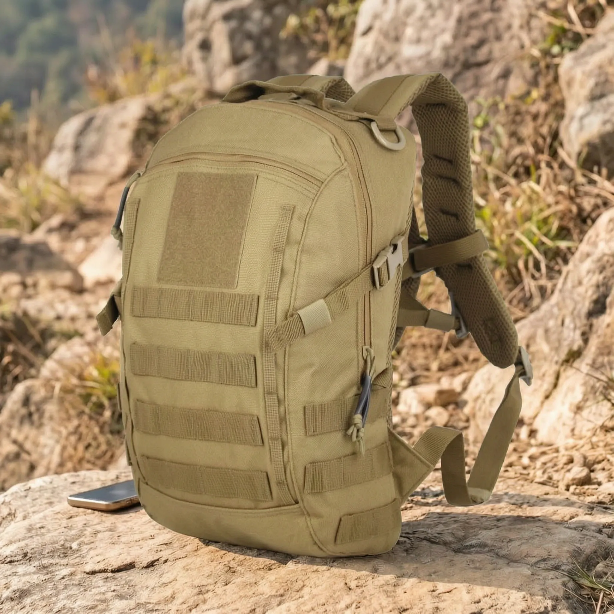 Nordspur | Vexora Small Tactical Hiking Rucksack