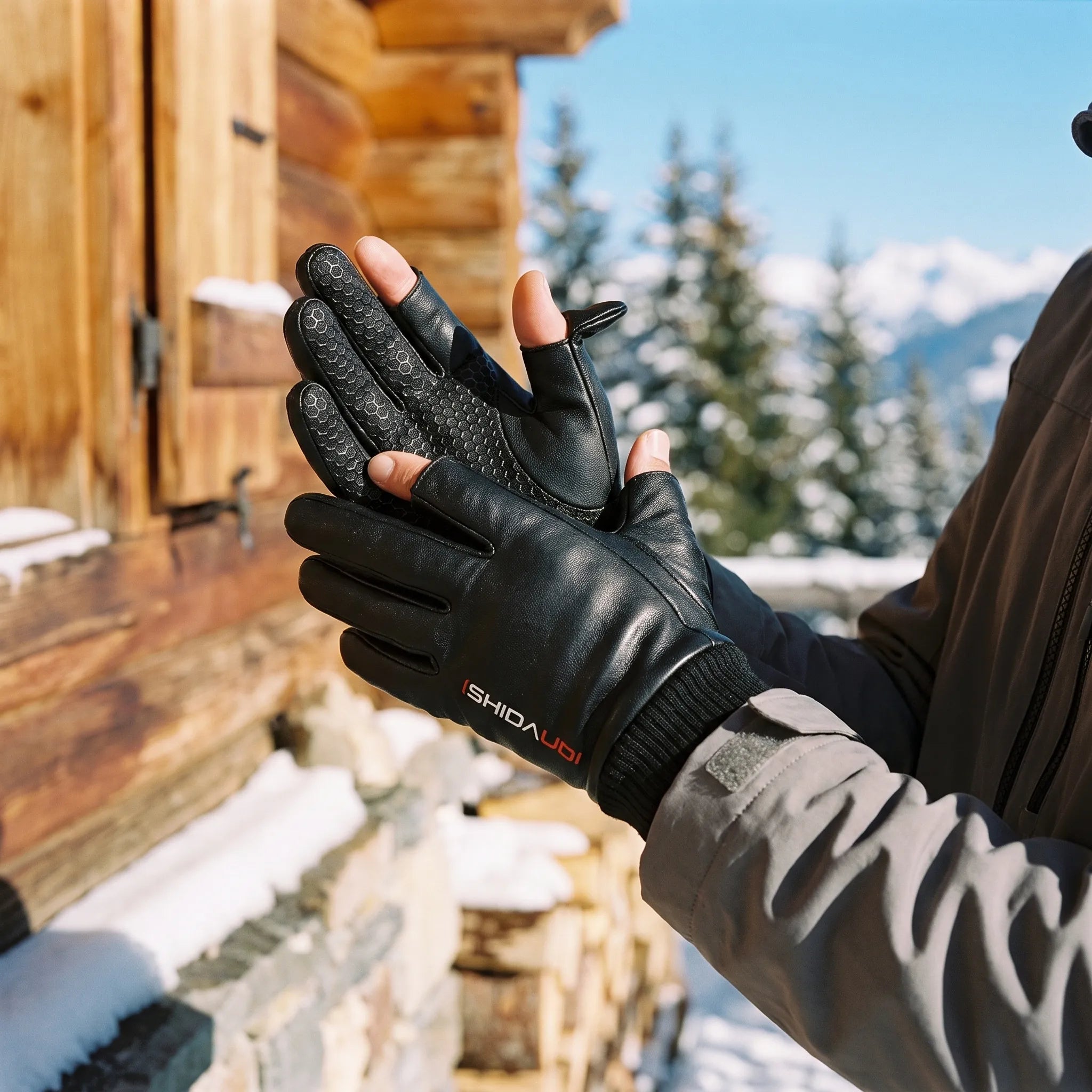 Nordspur | Vextari Lined Winter Motorcycle Gloves