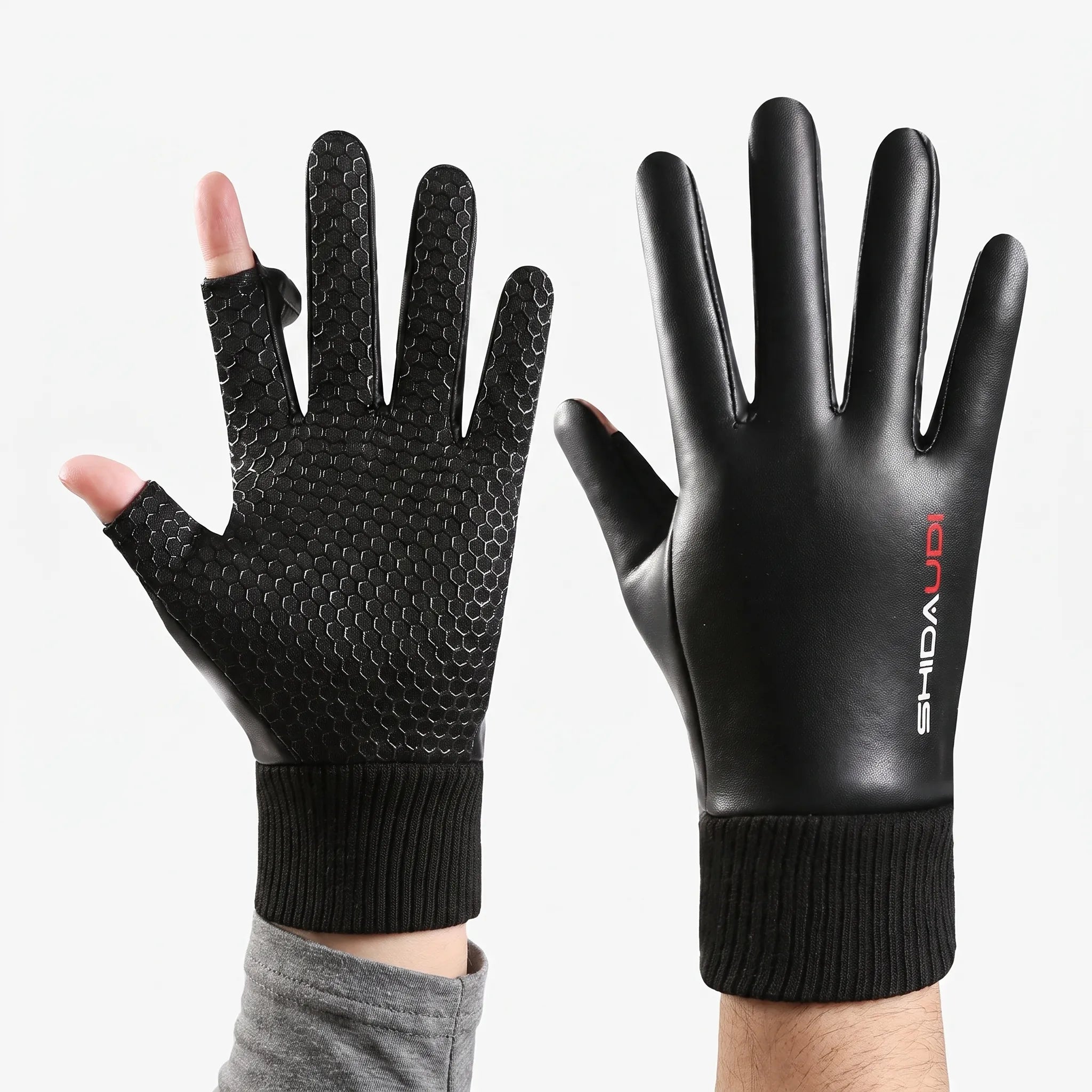 Nordspur | Vextari Lined Winter Motorcycle Gloves