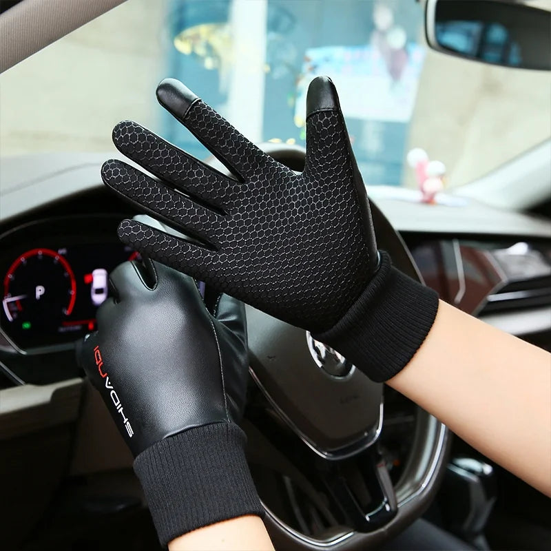 Nordspur | Vextari Lined Winter Motorcycle Gloves