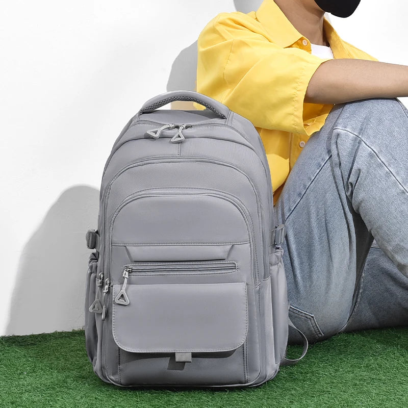 Nordspur | Veylore Multi Layer Oxford Backpack