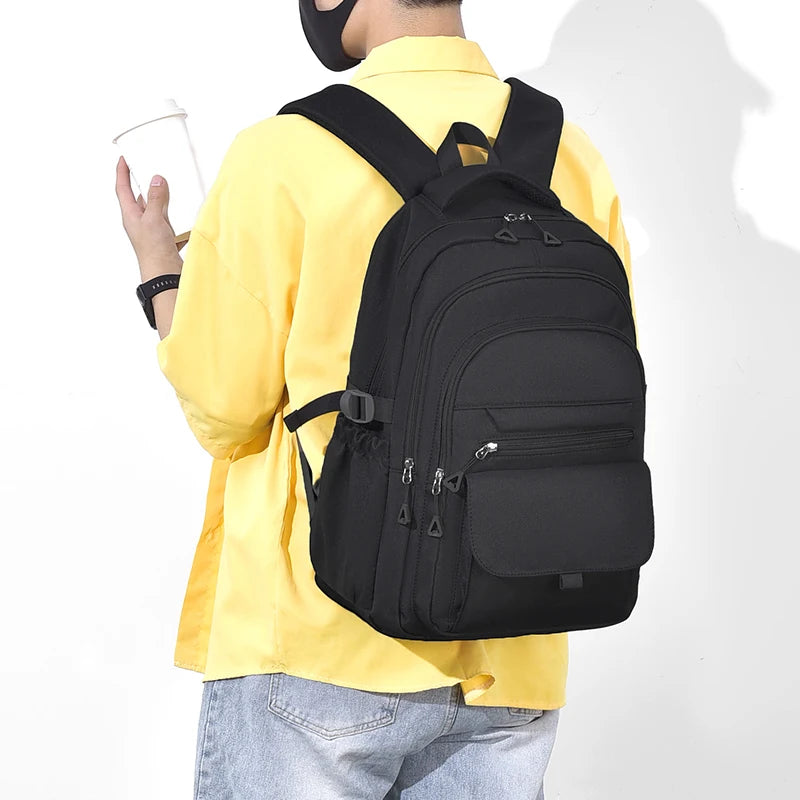 Nordspur | Veylore Multi Layer Oxford Backpack