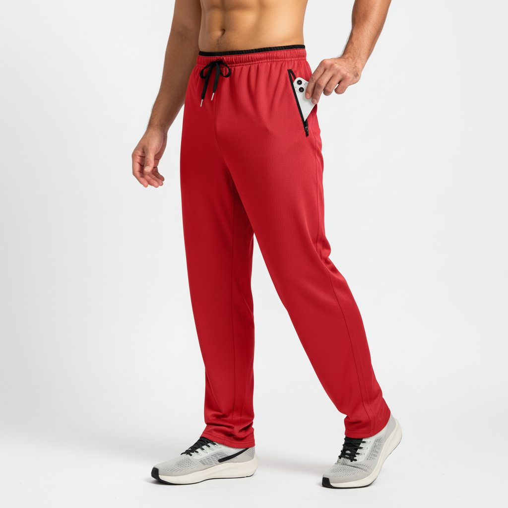 Nordspur | Veyronix Men Slim Athletic Joggers