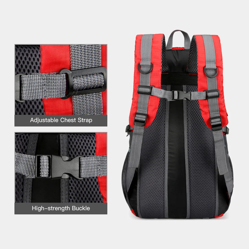 Nordspur | Viamont Lightweight Hiking Rucksack