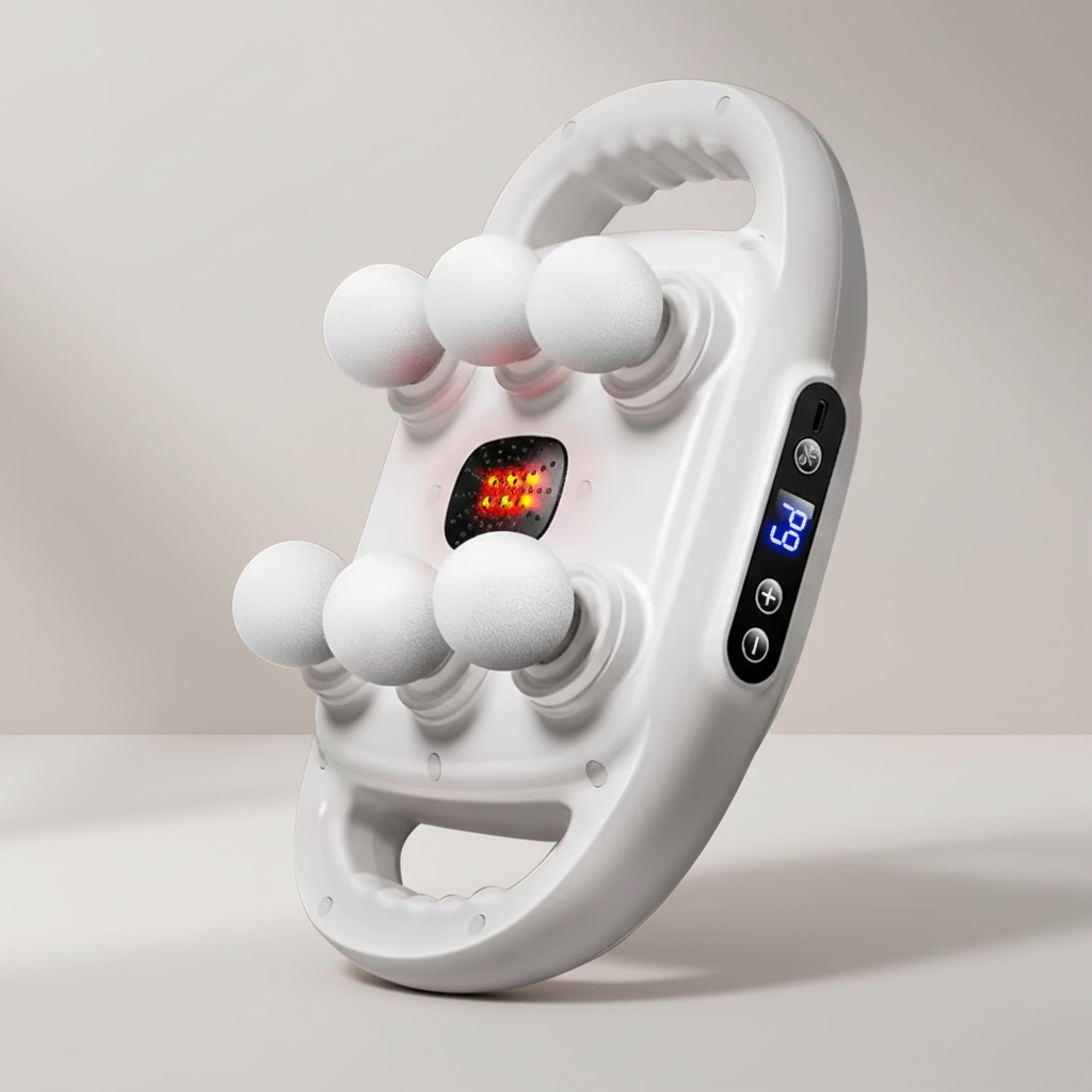 Nordspur | VibraCore Handheld Percussive Massage Device