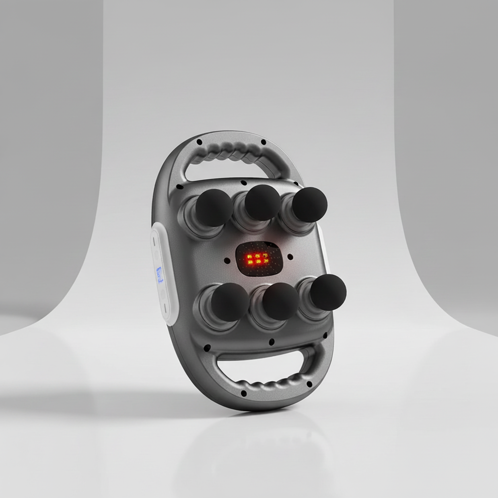 Nordspur | VibraCore Handheld Percussive Massage Device