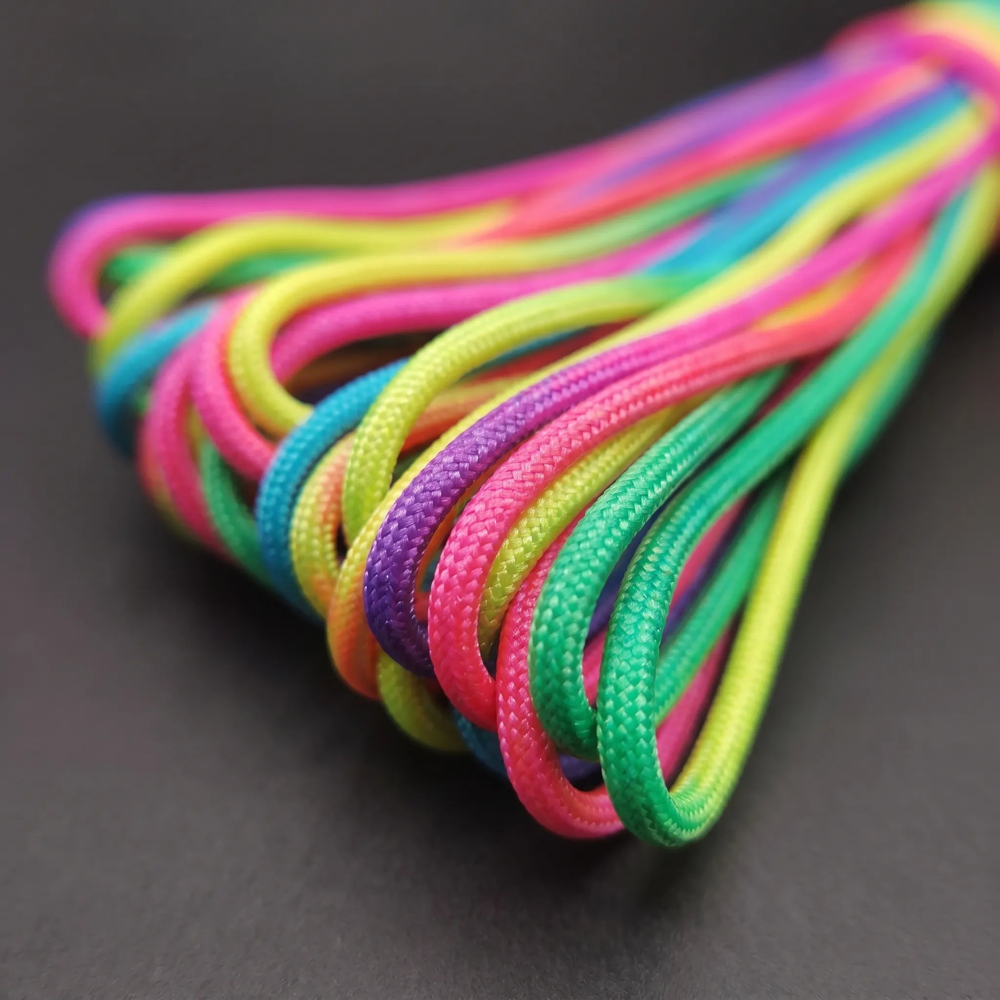 Nordspur | Vibrano Multicoloured Woven Utility Rope
