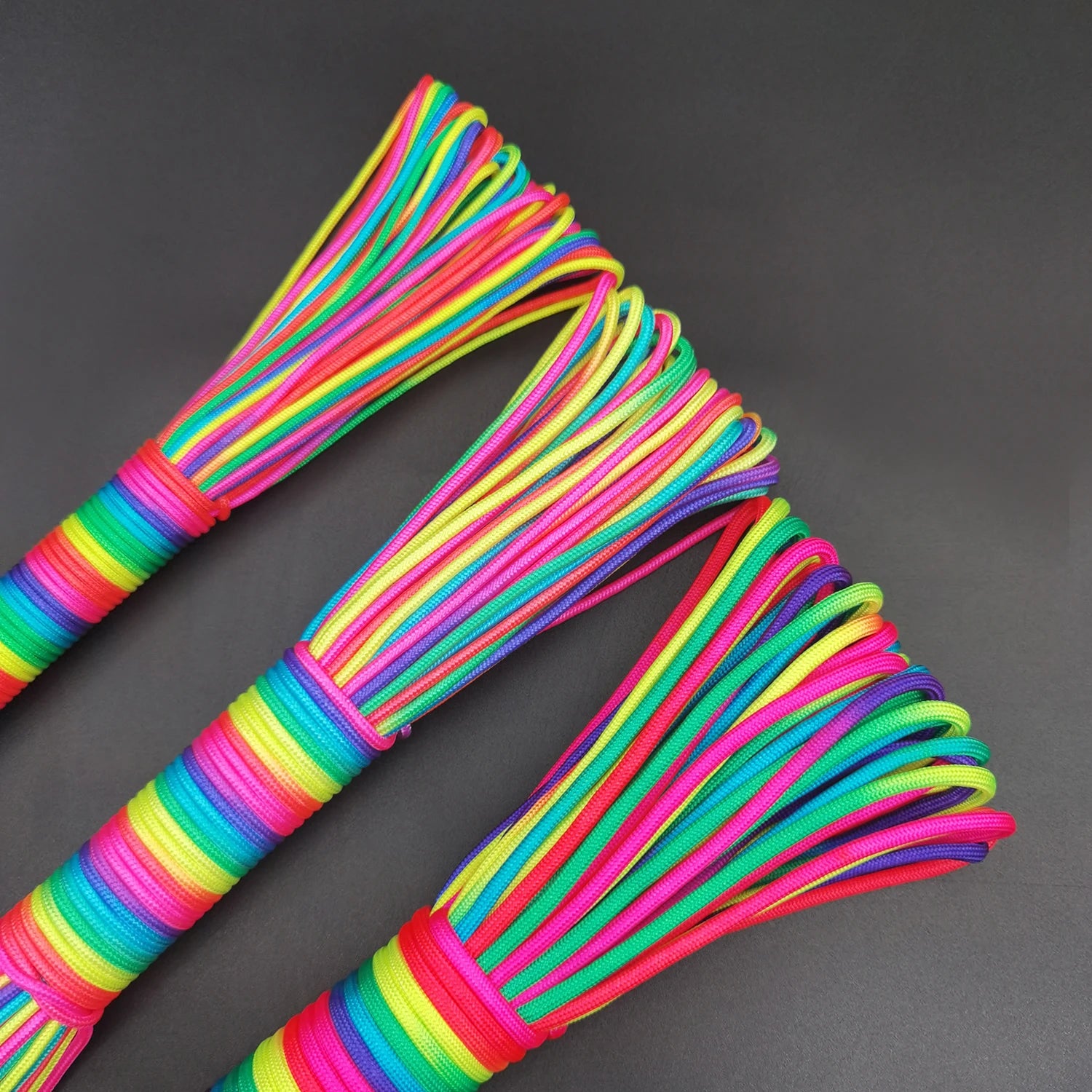 Nordspur | Vibrano Multicoloured Woven Utility Rope