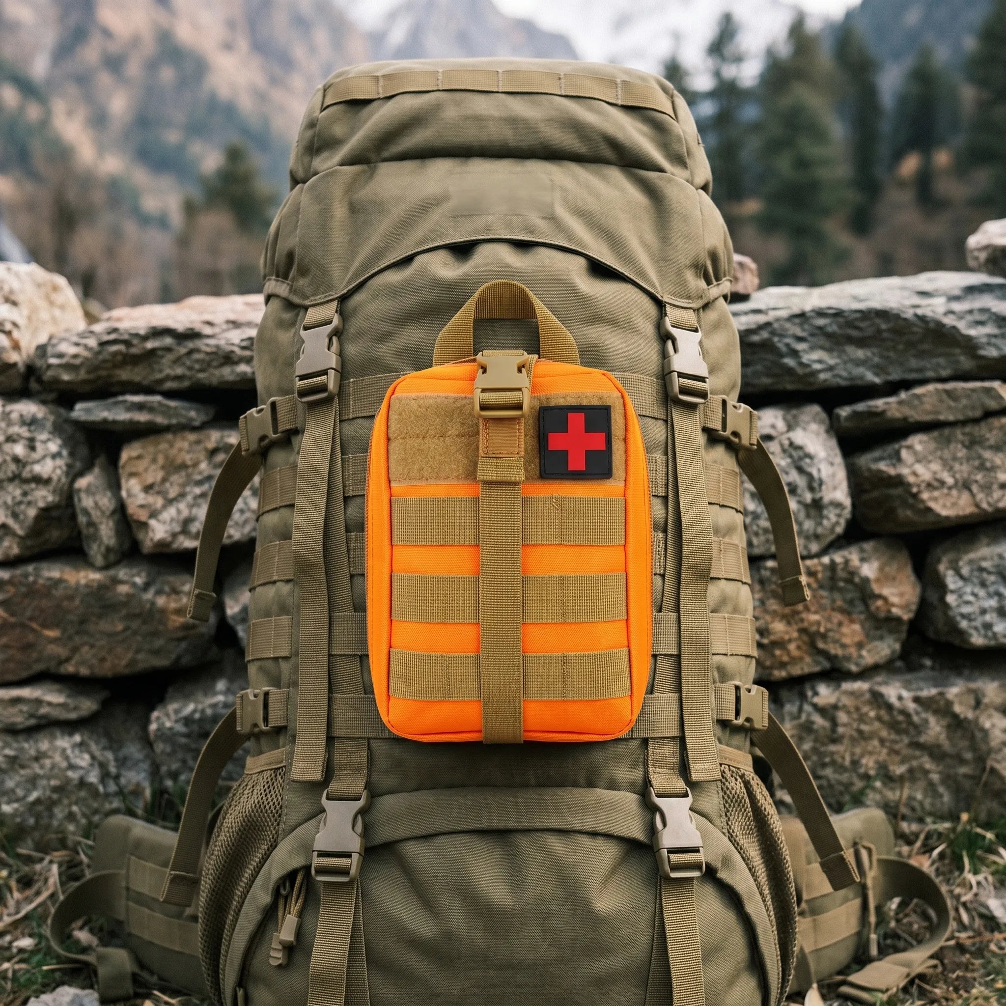 Nordspur | Videntor Comprehensive Outdoor Survival Set
