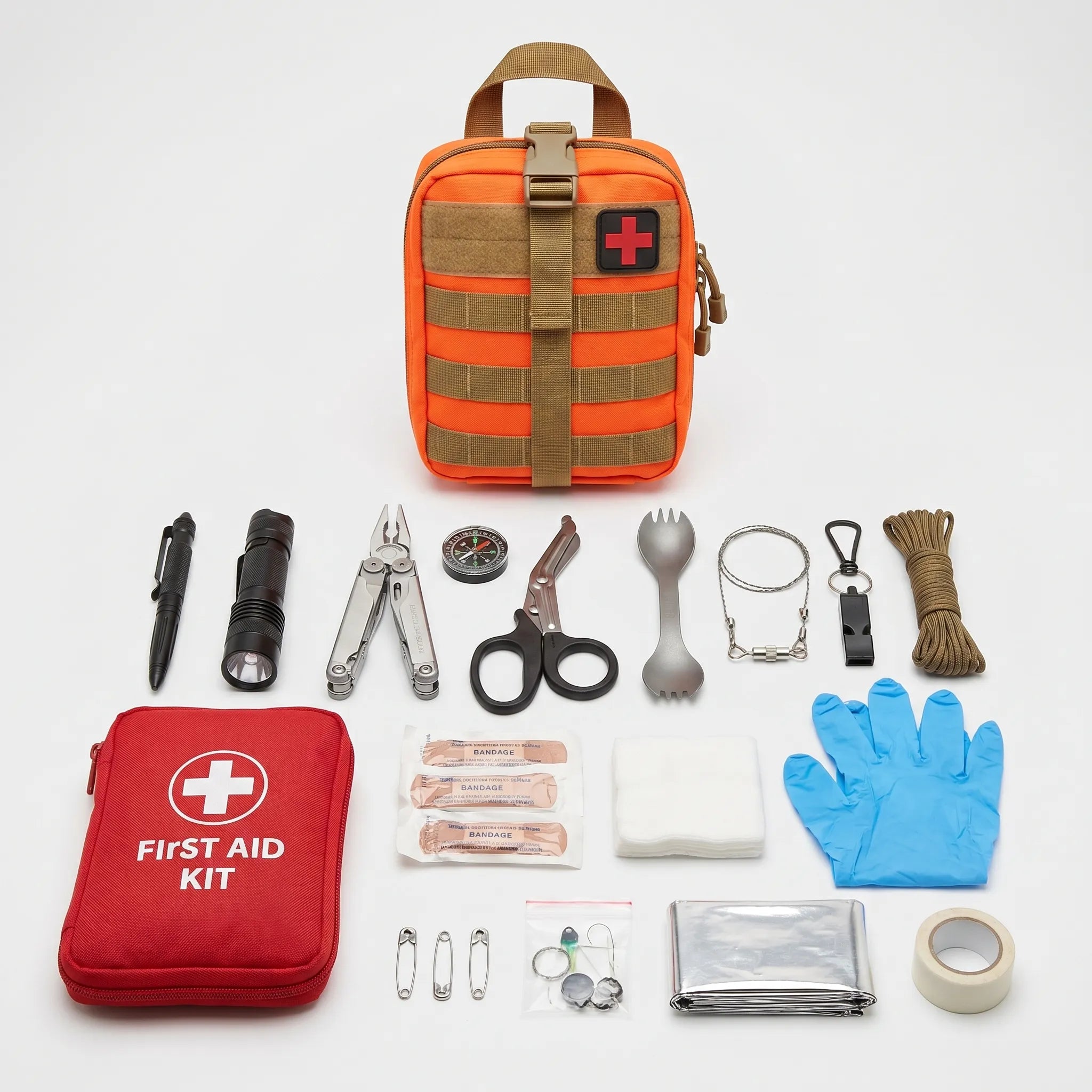Nordspur | Videntor Comprehensive Outdoor Survival Set