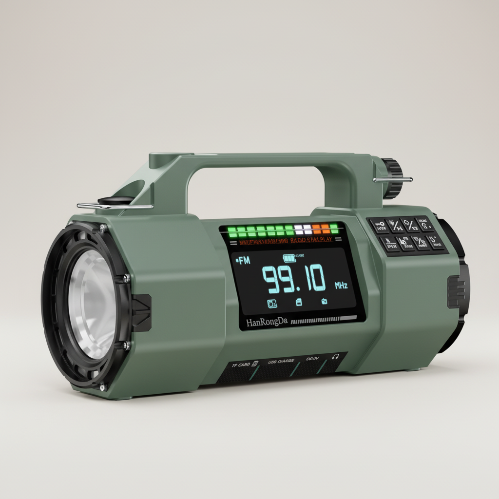 Nordspur | Vigilon Multiband Emergency Radio