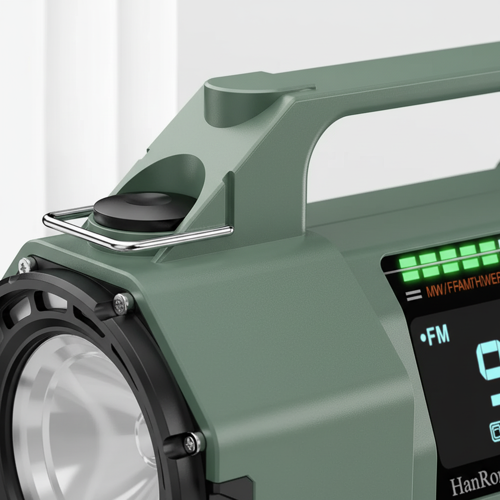 Nordspur | Vigilon Multiband Emergency Radio