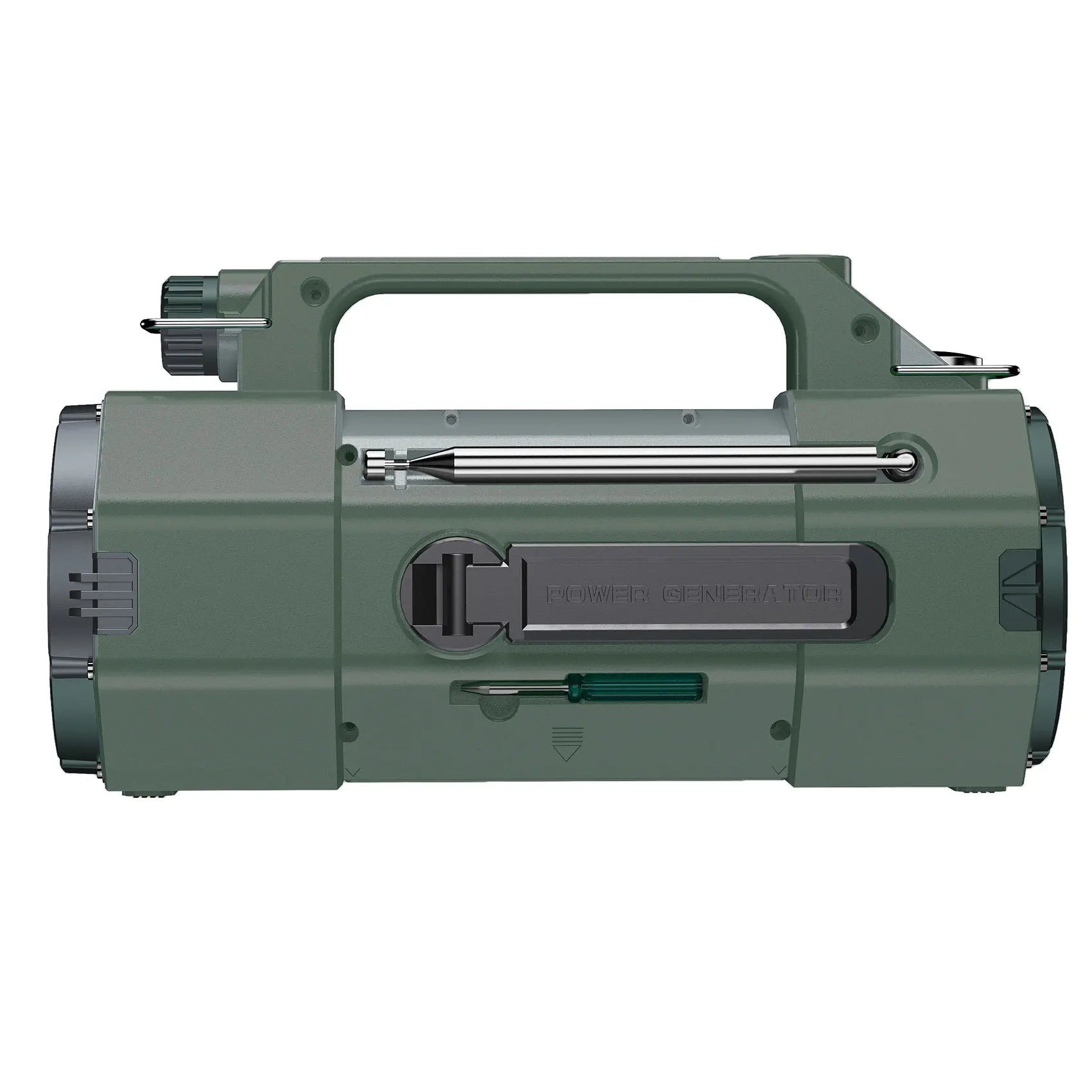 Nordspur | Vigilon Multiband Emergency Radio