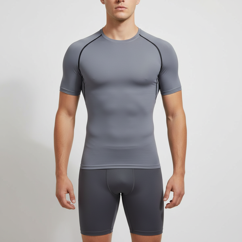 Nordspur | VigorFit Compression Short Sleeve Tee