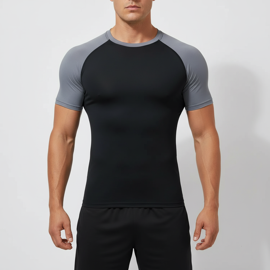 Nordspur | VigorFit Compression Short Sleeve Tee