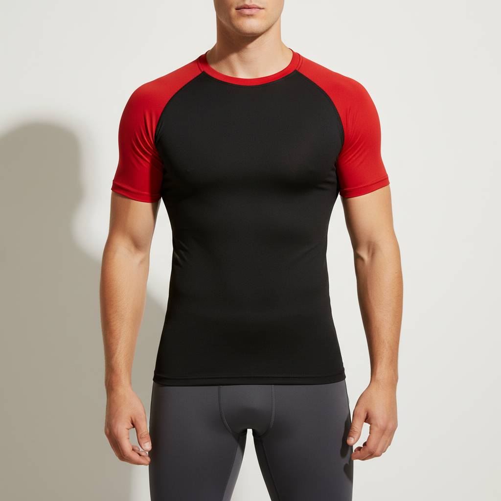 Nordspur | VigorFit Compression Short Sleeve Tee