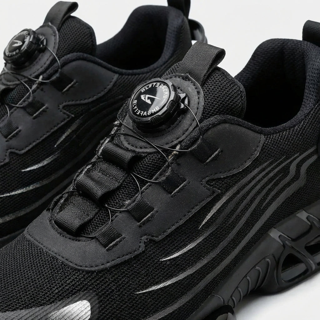 Nordspur | VigorGuard Lace Free Safety Sneaker