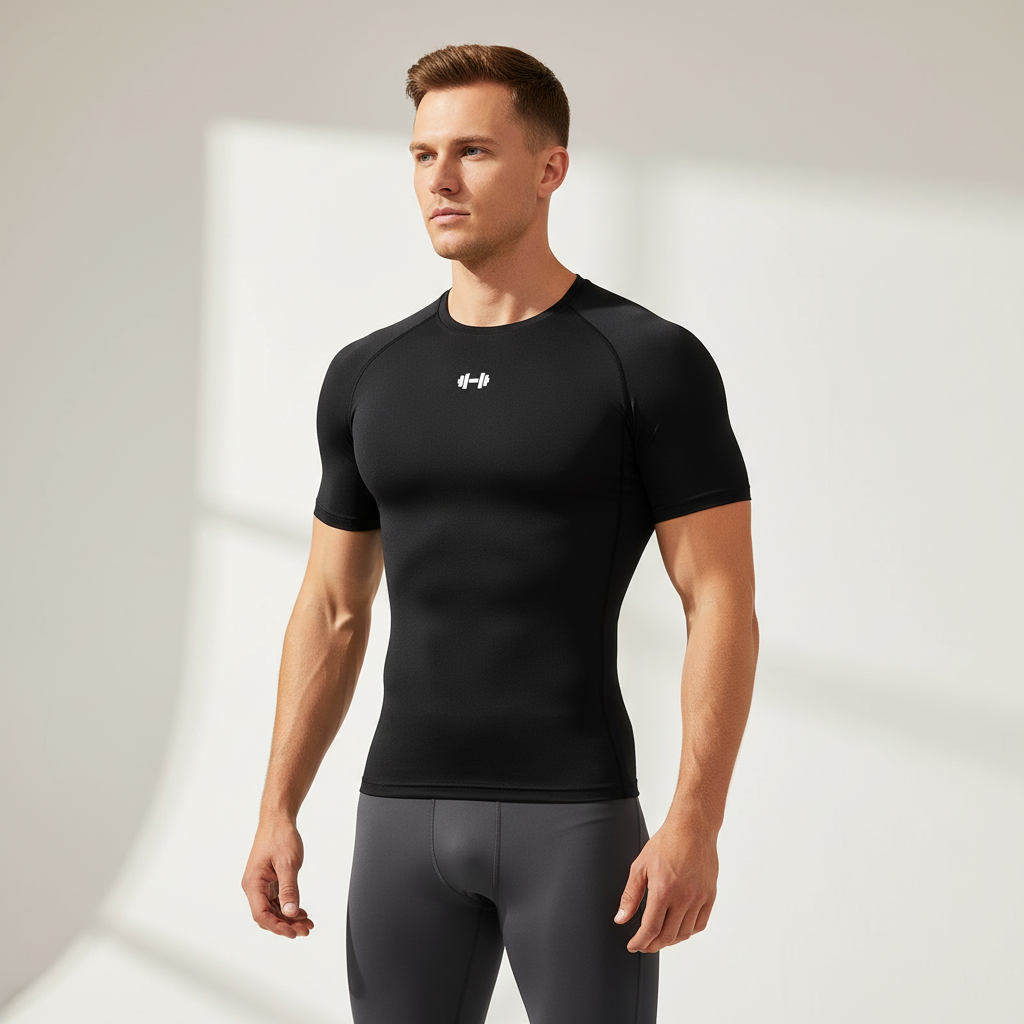 Nordspur | VigorMaxx Short Sleeve Compression Tee