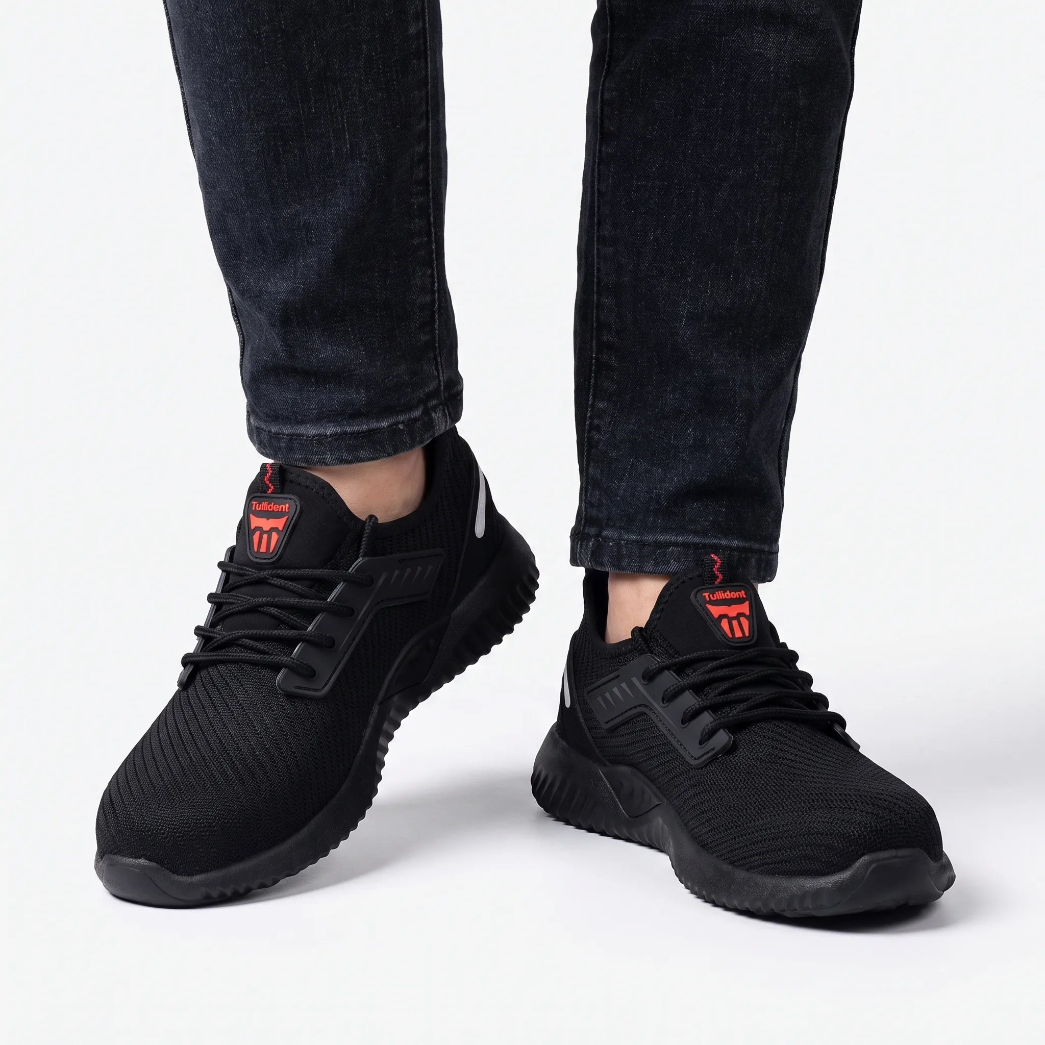 Nordspur | VigorStep Lightweight Breathable Workplace Safety Trainers