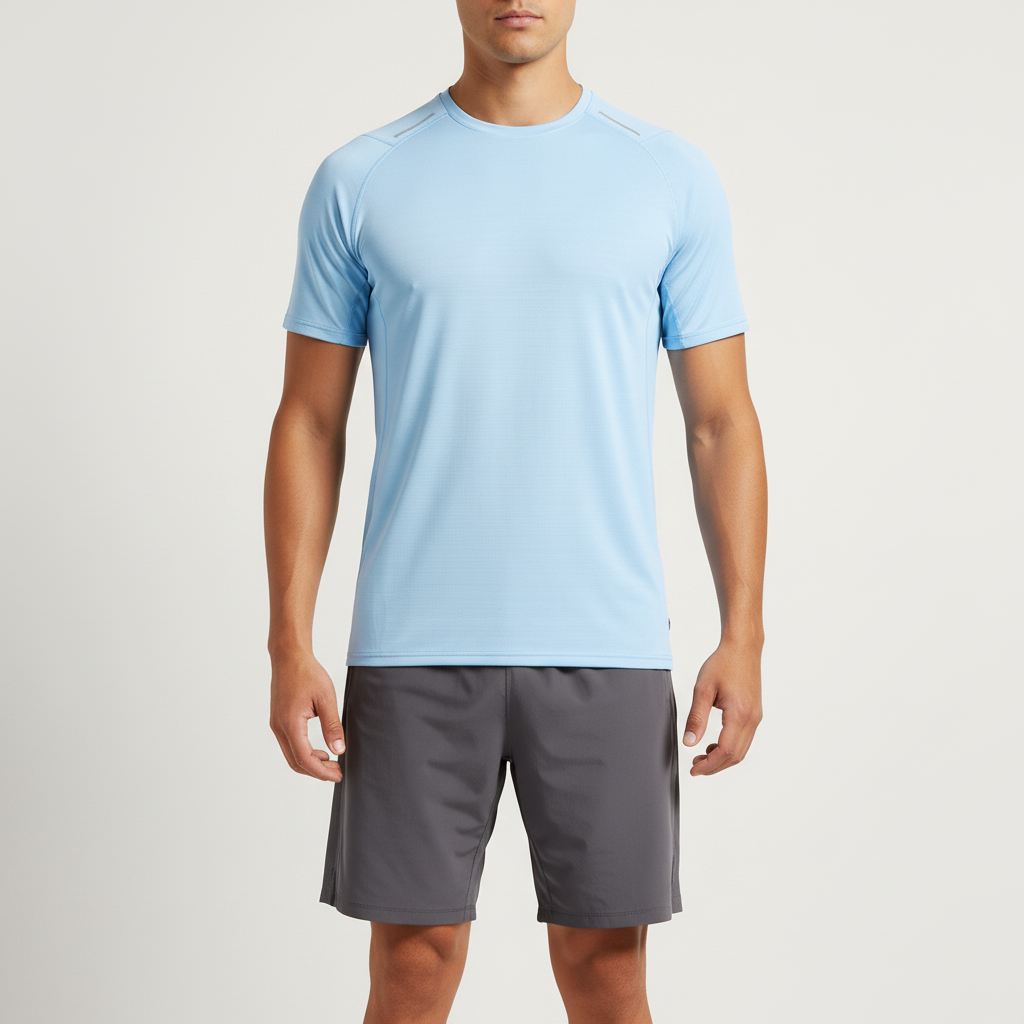 Nordspur | Vigorace Short Sleeve Athletic Tee