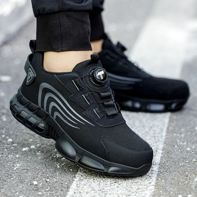 Nordspur | Vigorex Men Safety Athletic Shoe