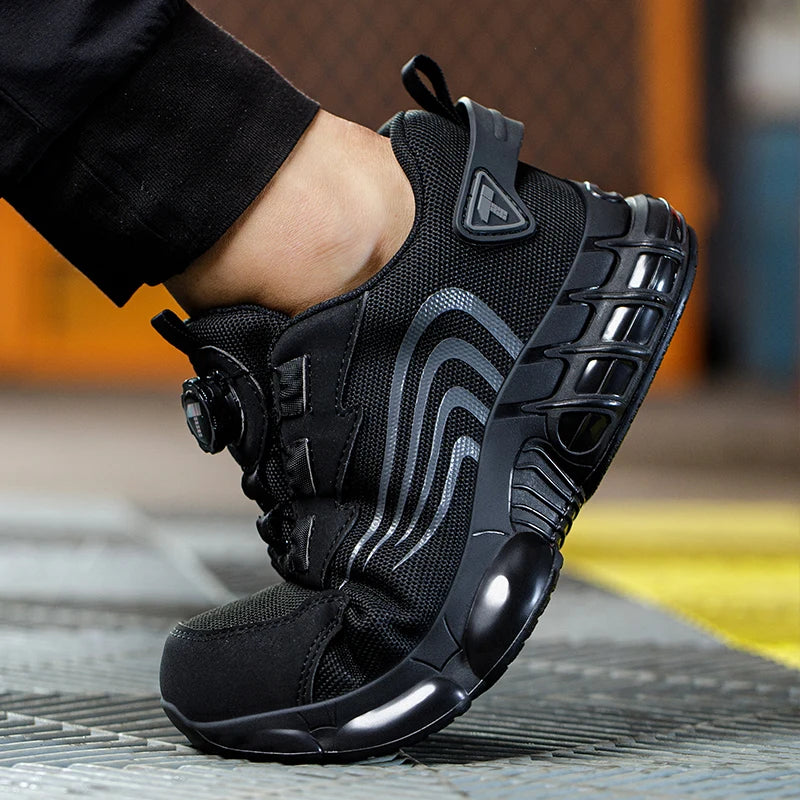 Nordspur | Vigorex Men Safety Athletic Shoe