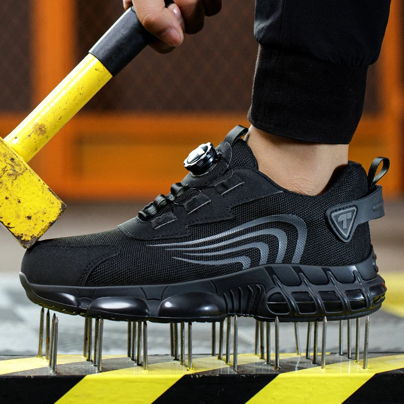 Nordspur | Vigorex Men Safety Athletic Shoe
