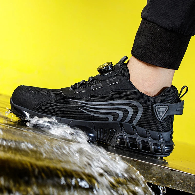 Nordspur | Vigorex Men Safety Athletic Shoe