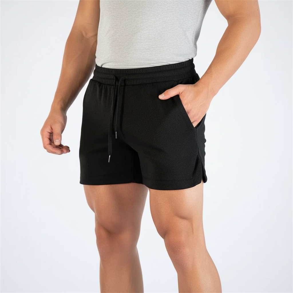 Nordspur | Vigorix Men Active Short Design