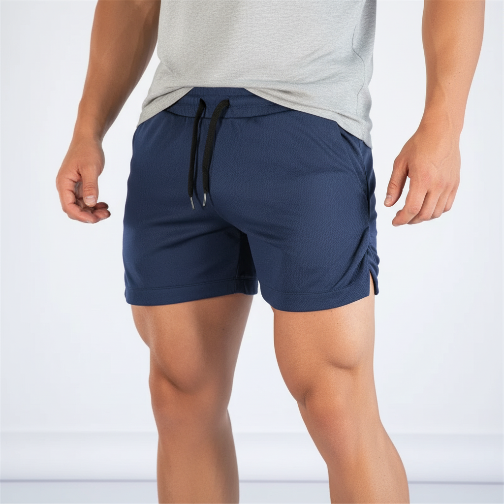 Nordspur | Vigorix Men Active Short Design