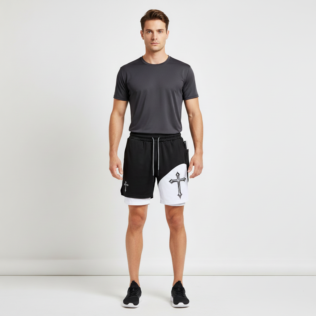 Nordspur | Vigraze Two In One Athletic Shorts